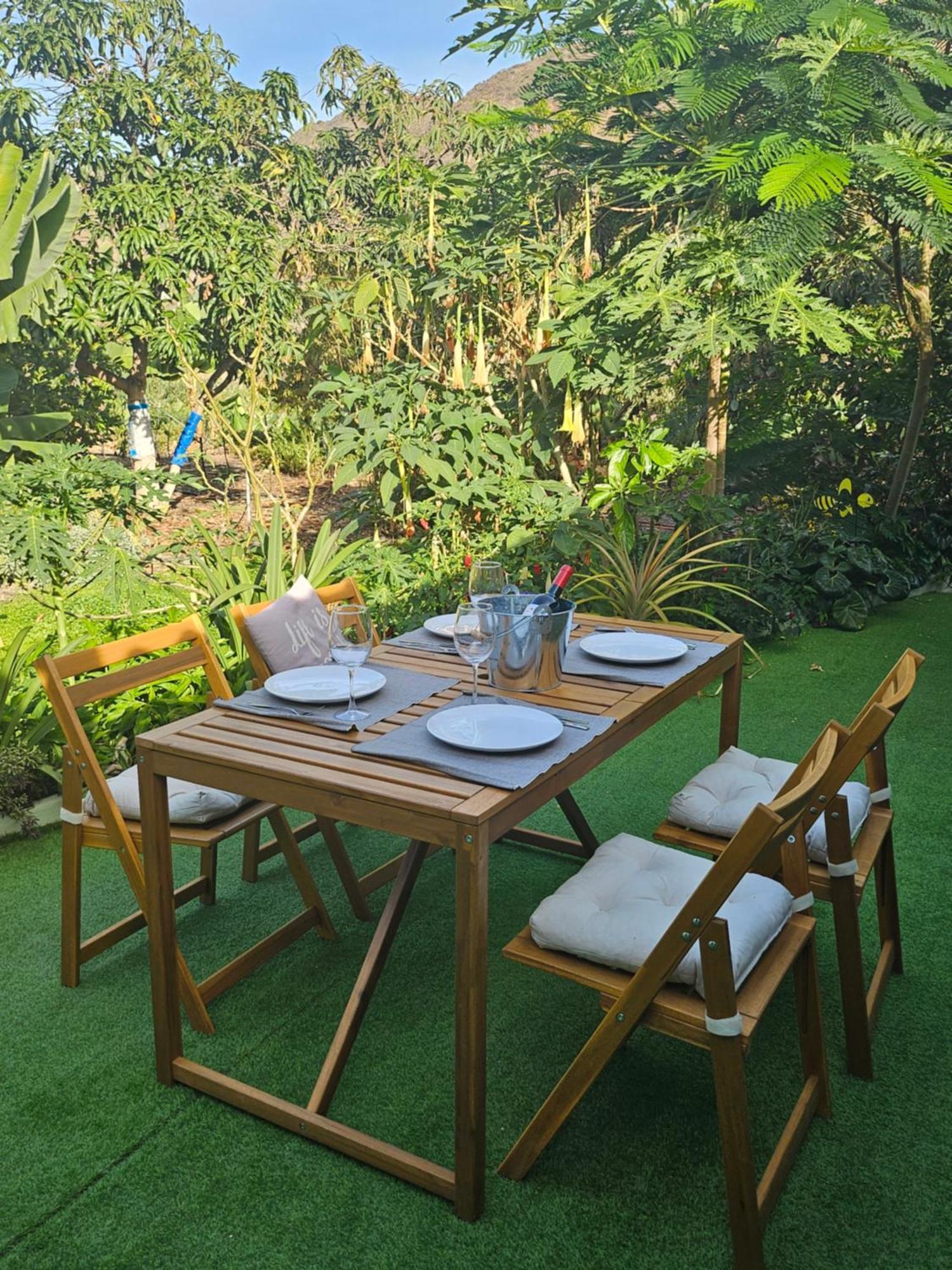 Casa Erika Holiday home